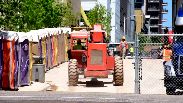 Best Restroom Trailer for Festivals  in Dyersville, IA