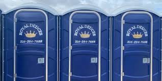 Types of Portable Toilets We Offer in Dyersville, IA